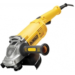 DeWALT DWE490 kampinis šlifuoklis 230 mm; 2000 W