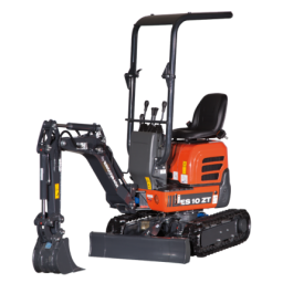Mini ekskavatorius EUROCOMACH ES10ZT