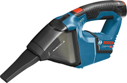 Belaidis dulkių siurblys BOSCH GAS 12V