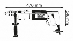 Gręžtuvas BOSCH GBM 16-2 RE