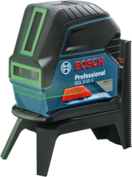Kombinuotasis lazeris BOSCH GCL 2-15 G