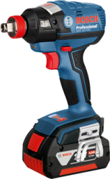 Akumuliatorinis smūginis raktas BOSCH GDX 18 V-EC