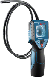 Akumuliatorinė patikros kamera BOSCH GIC 120