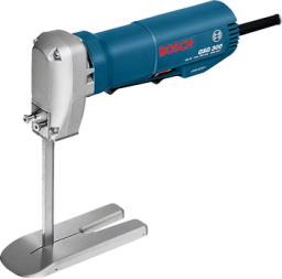 Putplasčio pjūklas BOSCH GSG 300