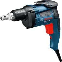 Gipskartonio suktuvas Bosch GSR 6-45 TE