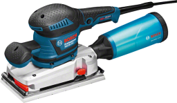 Vibracinis šlifuoklis BOSCH GSS 280 AVE