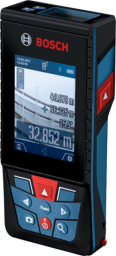 Lazerinis atstumo matuoklis Bosch GLM 120 C