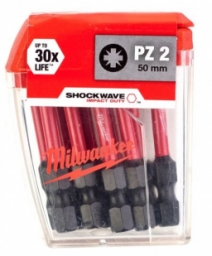 Sukimo antgalis Shw PZ2 50mm 10 vnt.