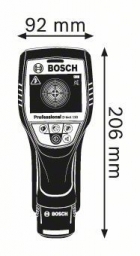 BOSCH Sieninis skaitytuvas „D-tect 120“